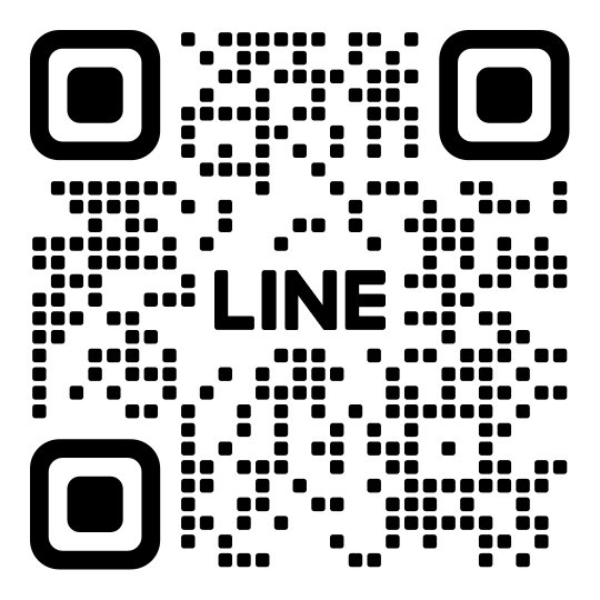Pawlie 公式LINE QRコード