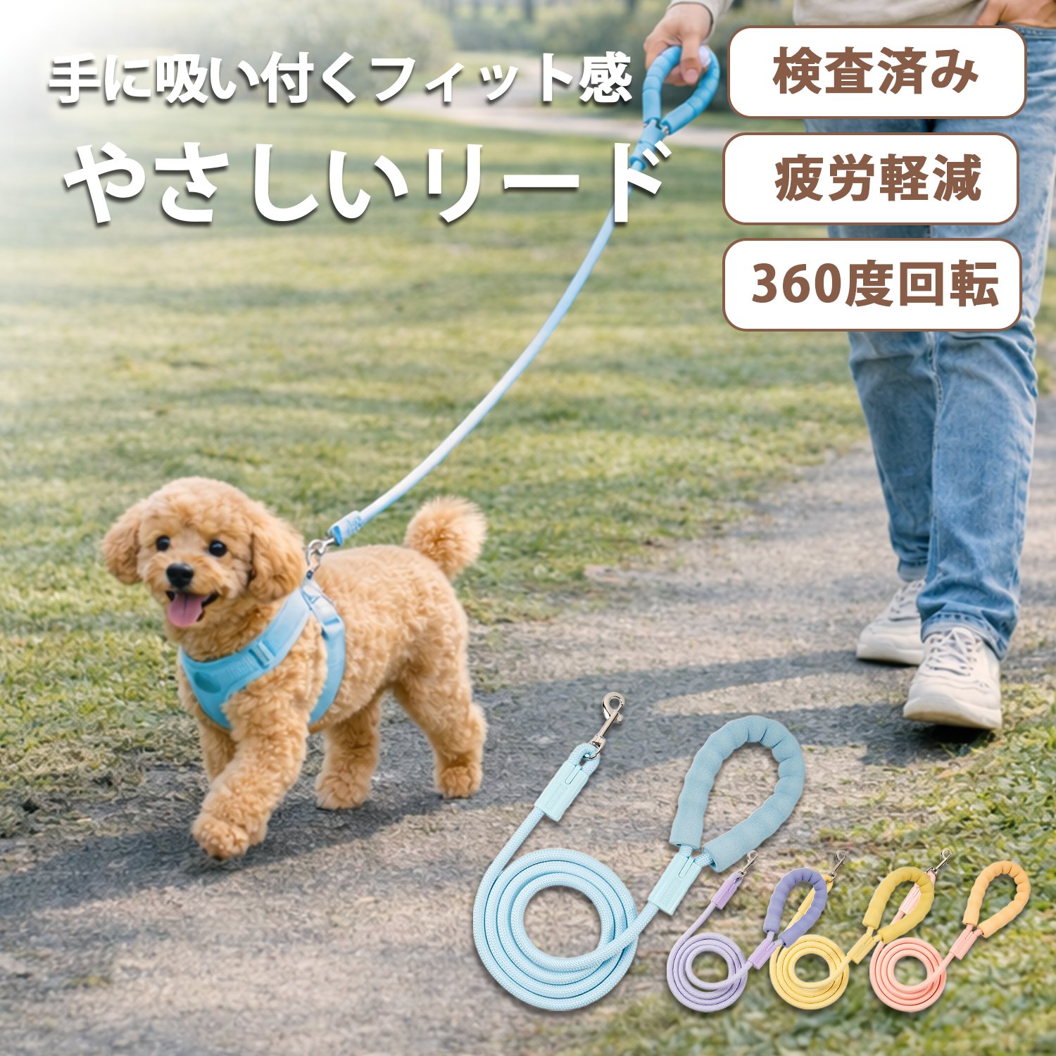 やさしいリード