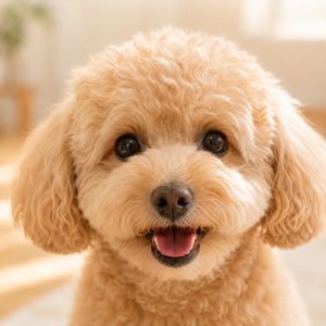 モコちゃんの写真