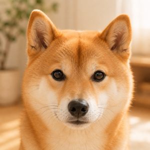 こむぎちゃんの写真