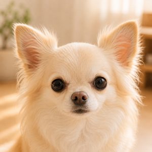 ぷりんちゃんの写真